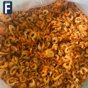 Dried seafood