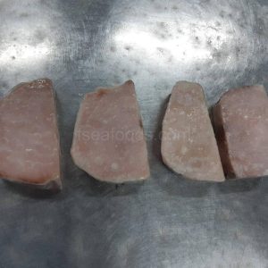 Frozen Marlin Portions (or Steaks), skinless, from F Seafood Vietnam exporter.